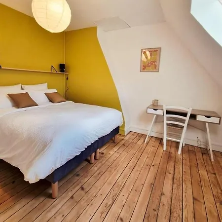 Tatil Evi Le Relais De L'ecluse - Nature On An Island