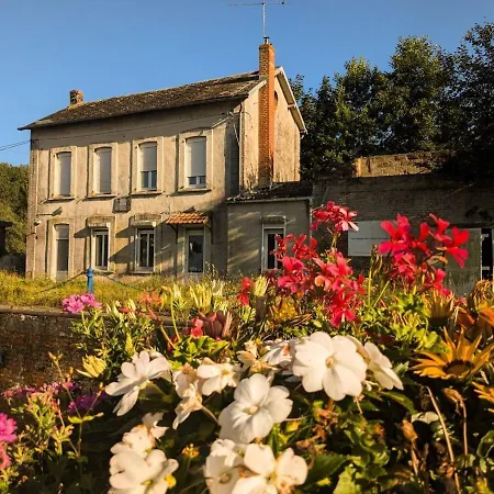 Le Relais De L'écluse - Nature On An Island Hébergement de vacances Maroilles