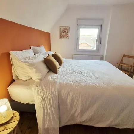 Tatil Evi Le Relais De L'ecluse - Nature On An Island *
