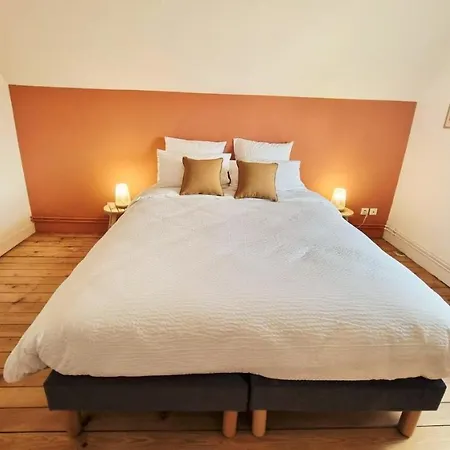 Le Relais De L'ecluse - Nature On An Island Tatil Evi *