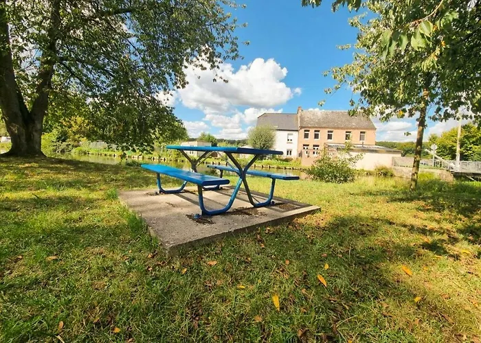 Casa vacanze Le Relais De L'écluse - Nature On An Island